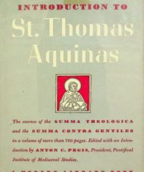 INTRODUCTION TO SAINT THOMAS AQUINAS