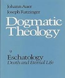 DOGMATIC THEOLOGY