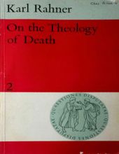 ON THE THEOLOGY OF DEATH