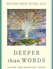 DEEPER THAN WORDS: LIVING THE APOSLES' CREED