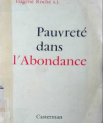 PAUVRETÉ DANS L'abondance