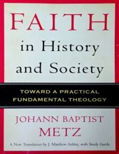 FAITH IN HISTORY AND SOCIETY