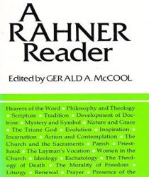 A RAHNER READER