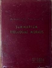 SUMMARIUM THEOLOGIAE MORALIS