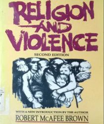 RELIGION AND VIOLENCE