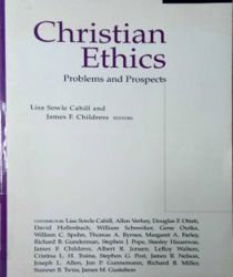 CHRISTIAN ETHICS