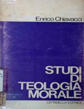 STUDI DI TEOLOGIA MORALE