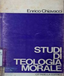 STUDI DI TEOLOGIA MORALE