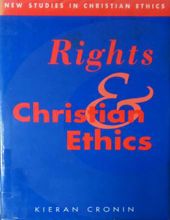 RIGHTS AND CHRISTIAN ETHICS