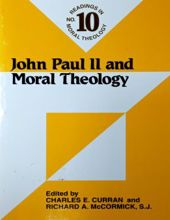 READING IN MORAL THEOLOGY 