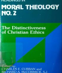 READING IN MORAL THEOLOGY 