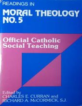 READING IN MORAL THEOLOGY 