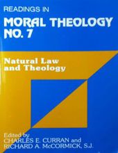 READING IN MORAL THEOLOGY 