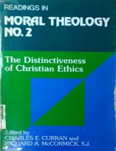 READING IN MORAL THEOLOGY