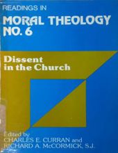 READING IN MORAL THEOLOGY