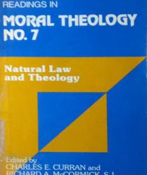 READING IN MORAL THEOLOGY