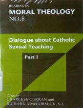 DIALOGUE ABOUT CATHOLIC SEXUAL TEACHING