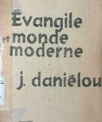 ÉVANGILE ET MONDE MODERNE