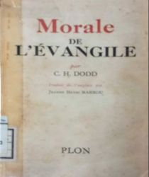 MORALE DE L'évangile