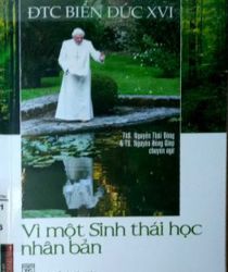 VÌ MỘT SINH THÁI HỌC NHÂN BẢN