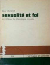 SEXUALITÉ ET FOI 