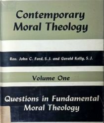 CONTEMPORARY MORAL THEOLOGY