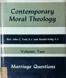 CONTEMPORARY MORAL THEOLOGY