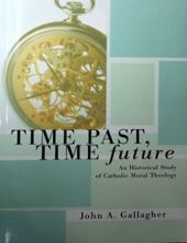 TIME PAST, TIME FUTURE