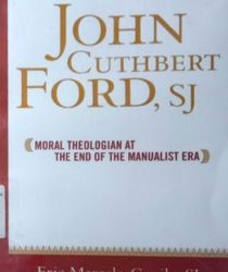 JOHN CUTHBERT FORD, SJ