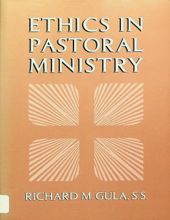 ETHICS IN PASTORAL MINISTRY