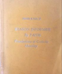 REASON INFORMED BY FAITH