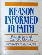 REASON INFORMED BY FAITH