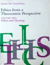 ETHICS FROM A THEOCENTRIC PERSPECTIVE