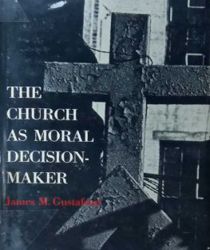 THE CHURCH AS MORAL DECISION-MAKER