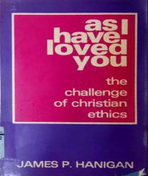 AS I HAVE LOVED YOU