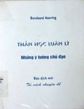 THẦN HỌC LUÂN LÝ