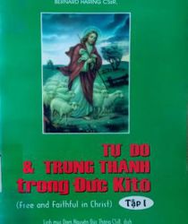 TỰ DO VÀ TRUNG THÀNH TRONG ĐỨC KITÔ. TẬP I