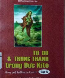 TỰ DO VÀ TRUNG THÀNH TRONG ĐỨC KITÔ. TẬP V