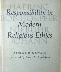 RESPONSIBILITY IN MODERN RELIGIOUS ETHICS