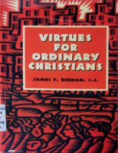 VIRTUES FOR ORDINARY CHRISTIANS