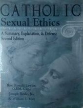 CATHOLIC SEXUAL ETHICS