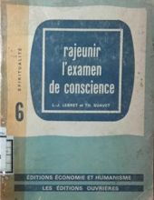 RAJEUNIR L'examen DE CONSCIENCE