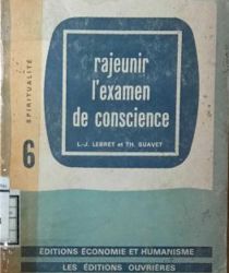 RAJEUNIR L'examen DE CONSCIENCE