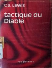 TACTIQUE DU DIABLE