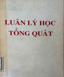 LUÂN LÝ HỌC TỔNG QUÁT