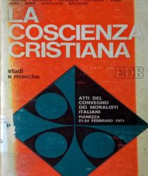 LA COSCIENZA CRISTIANA