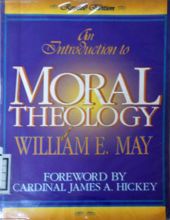 AN INTRODUCTION TO MORAL THEOLOGY