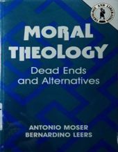 MORAL THEOLOGY