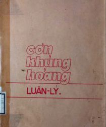 CƠN KHỦNG HOẢNG LUÂN LÝ