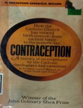 CONTRACEPTION